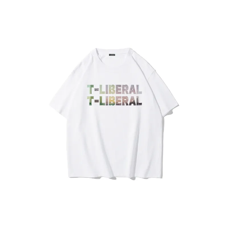 T liberal T Shirts Unisex-5
