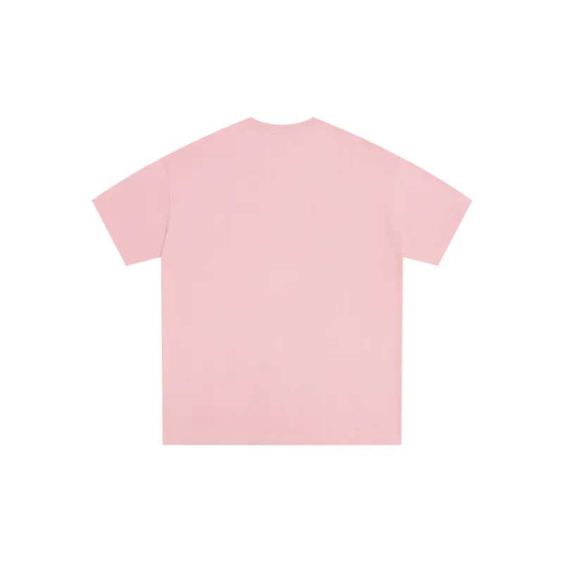 DNBH Versatile Short Sleeved T Shirts Unisex Multiple Colors-10