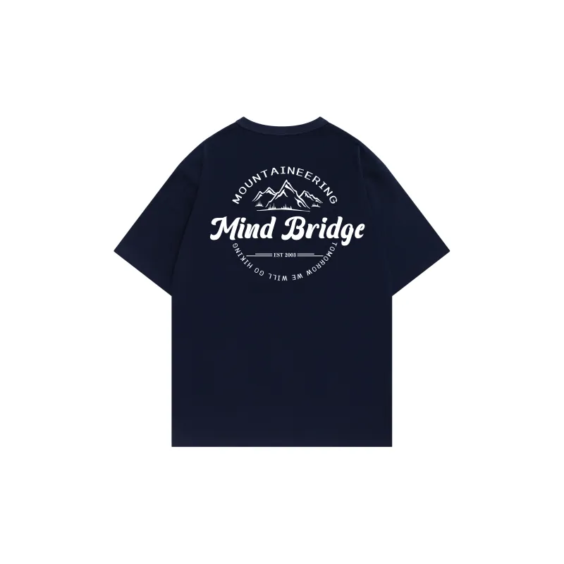MindBridge T Shirts Unisex-5