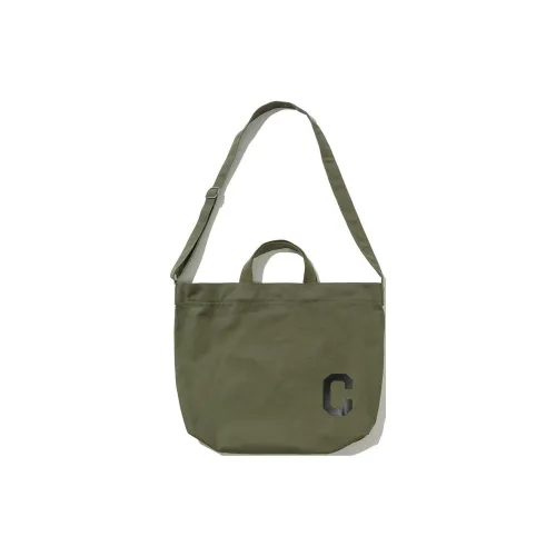 COVERNAT Crossbody Bags Khaki