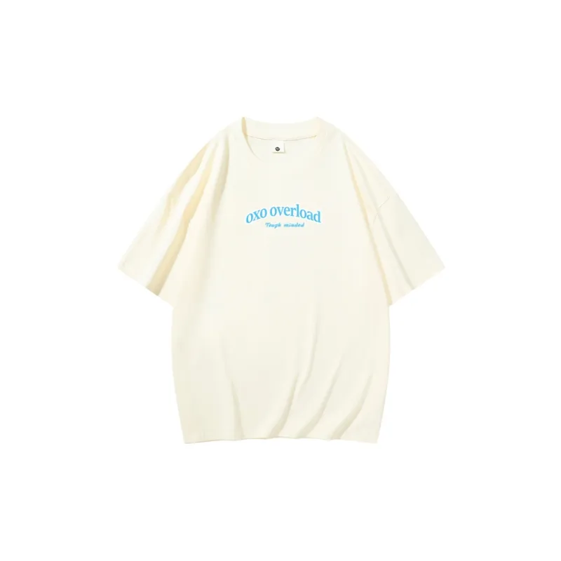 OXO OVERLOAD T Shirts Unisex-15