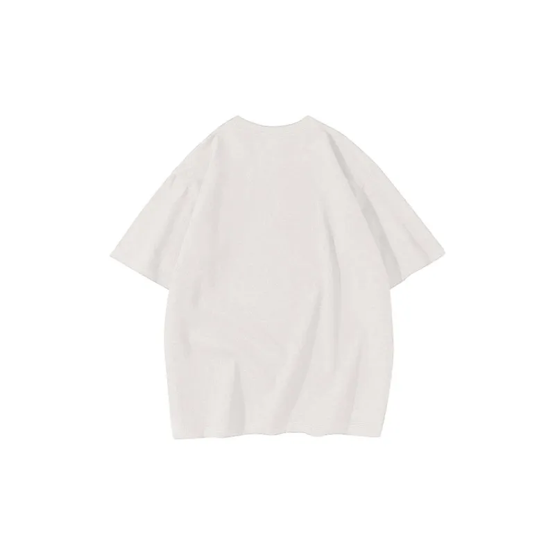 PANDA BASE Short Sleeved T Shirts Women's-1