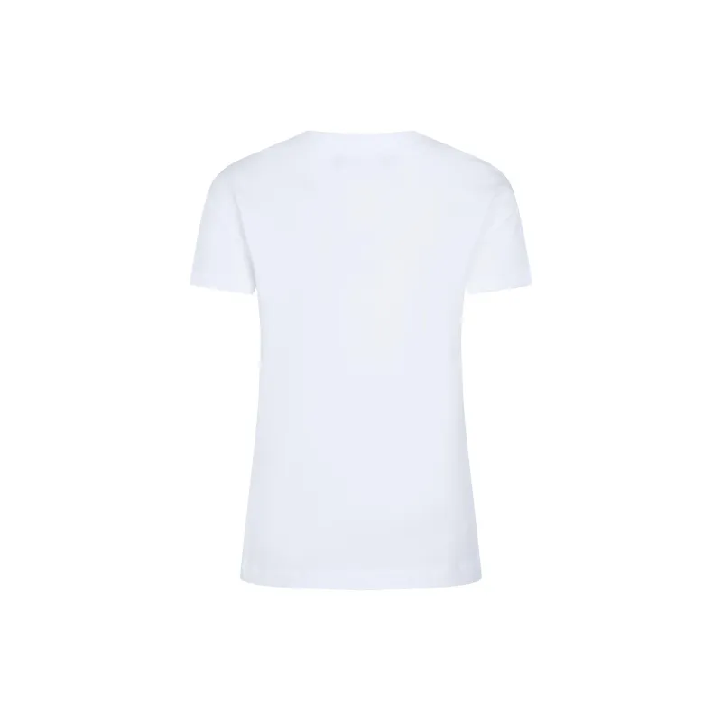 LOVE MOSCHINO T Shirt Women's White-1