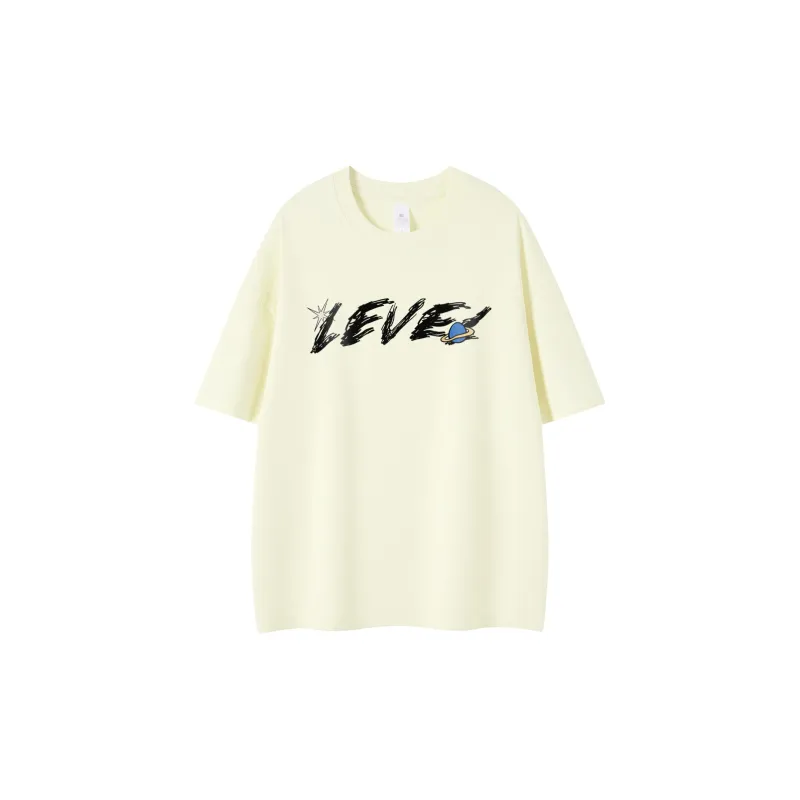 LEVEL RELAX Series T Shirts Unisex-6