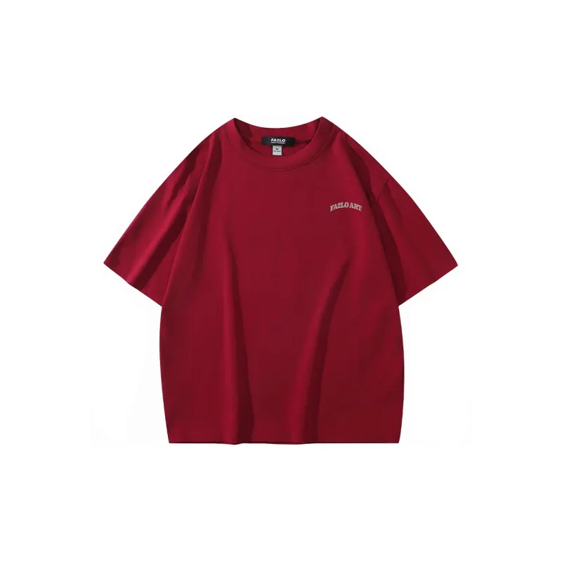 FA2LO T Shirts Unisex-11