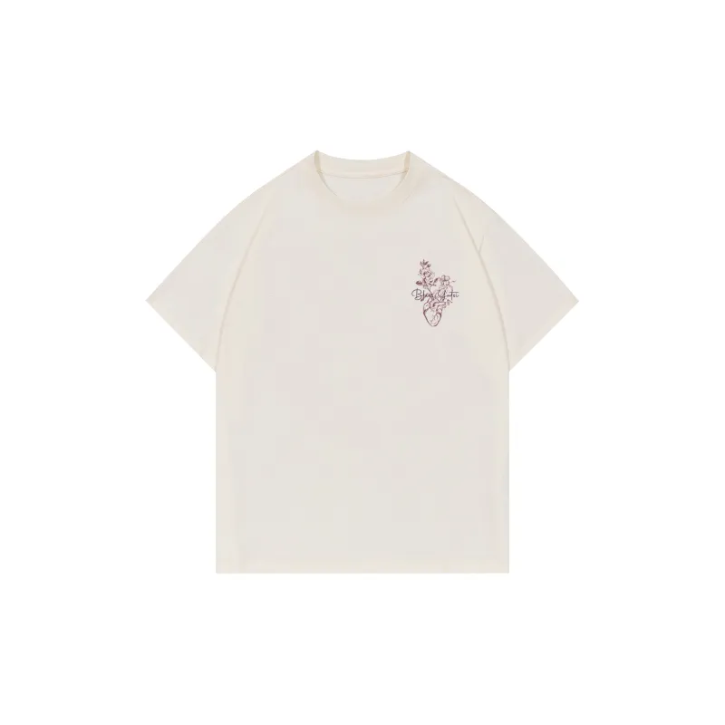 YATSI T-Shirts Unisex-5