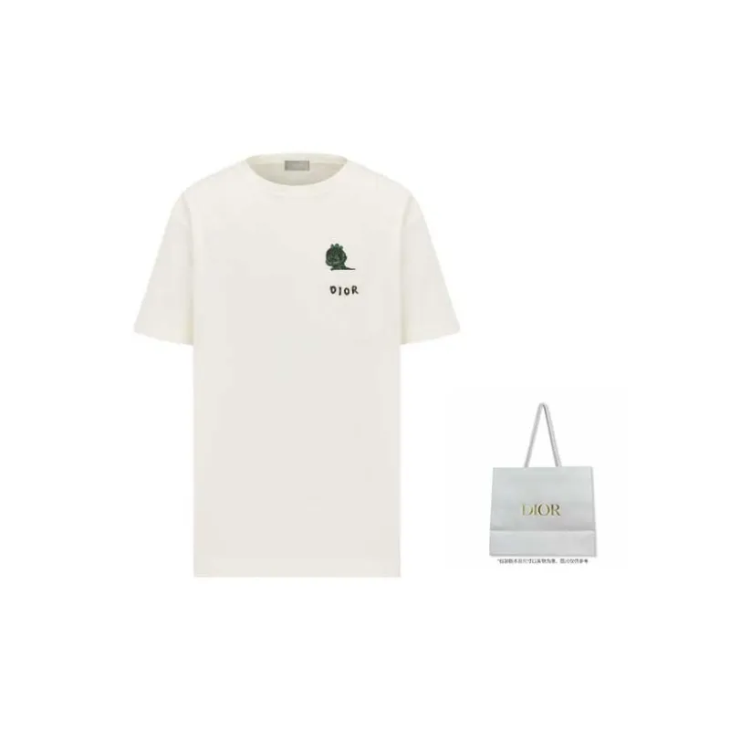 DIOR T Shirts Men-2