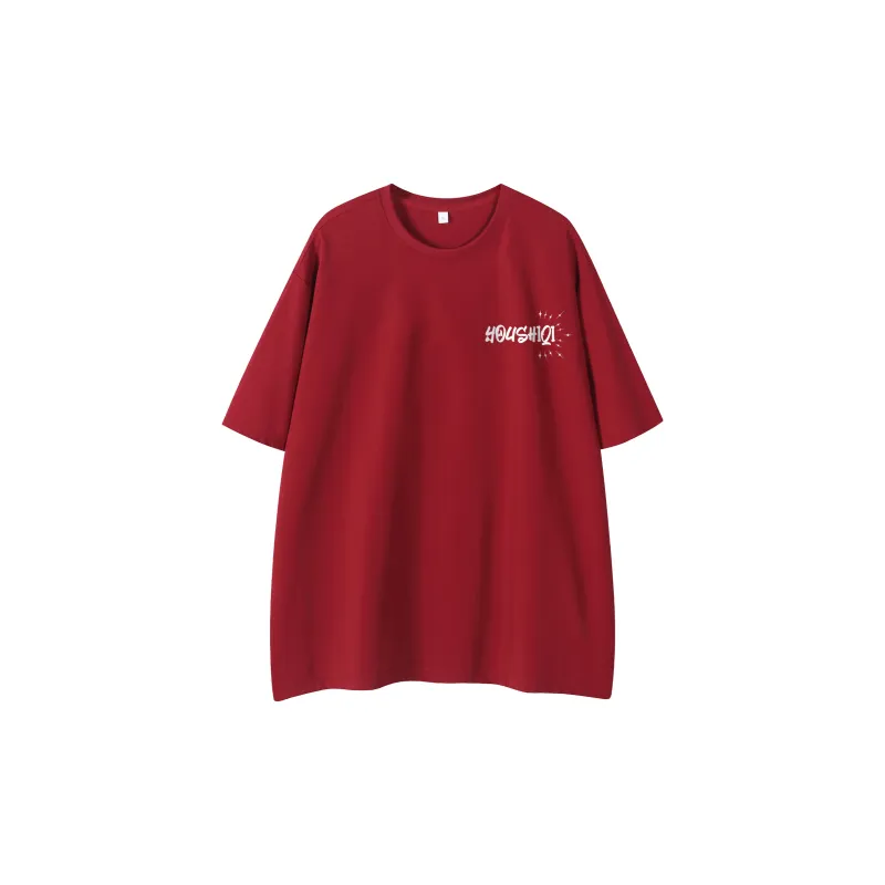 YOUSHIQI T-Shirts Unisex-1