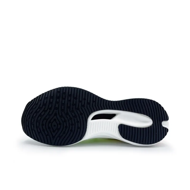 KYMOOU Cushioning, Breathable, Lightweight, Rebound Low Top Anti Twist Rectangular Nylon Plate Running Shoes Men's-6