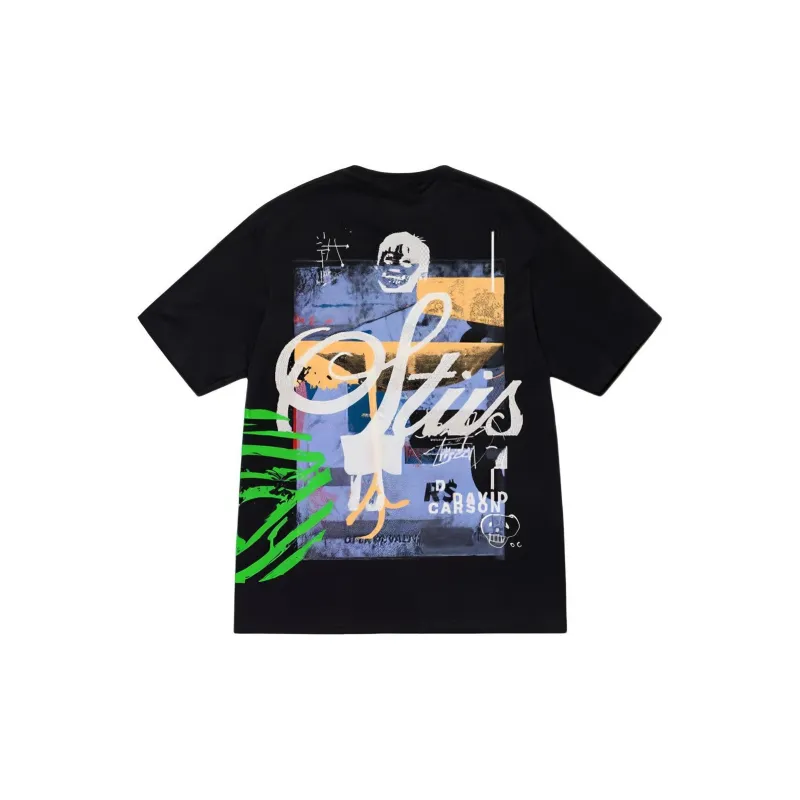 Stussy David Carson Dino Tee-1