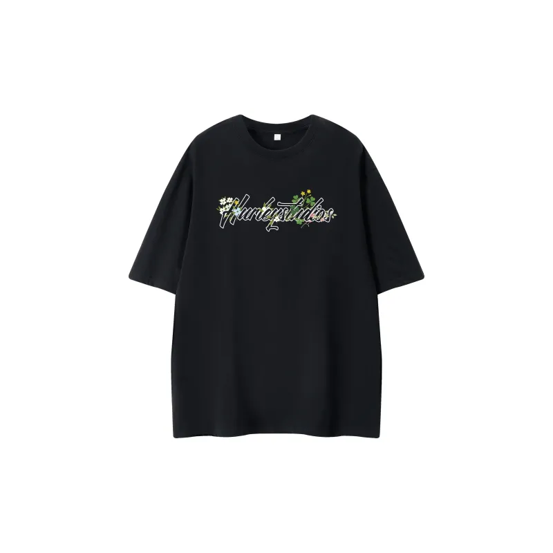 Hurley T-Shirts Unisex-9