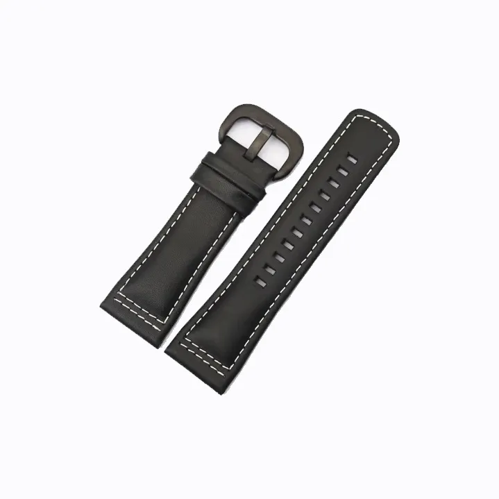 Craftsman 7 Fridays Watch Band Genuine Leather Material-5