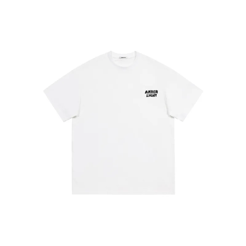 AMBER LIGHT T Shirts Unisex-5