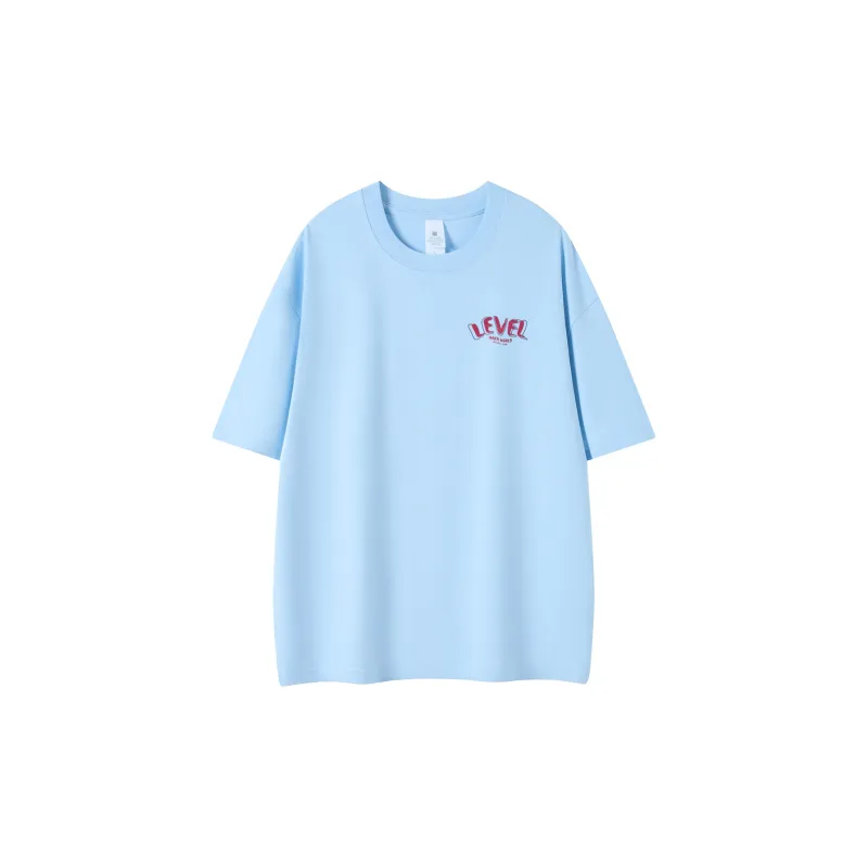LEVEL RELAX Series T Shirt Unisex-10