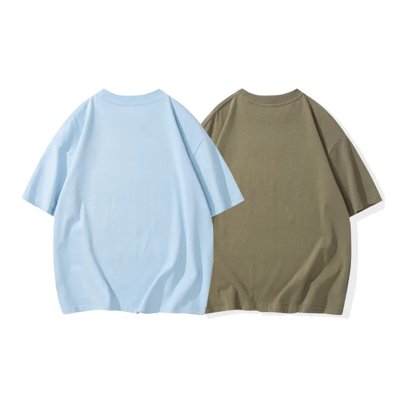RUNNINWHEEL T Shirt Unisex 2 Pack-37