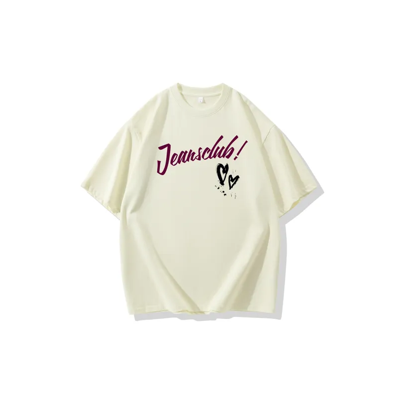 JEANSWEST CLUB T Shirts Unisex-6