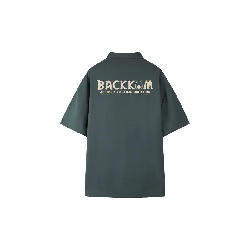 David Bakken Shirts Unisex-6
