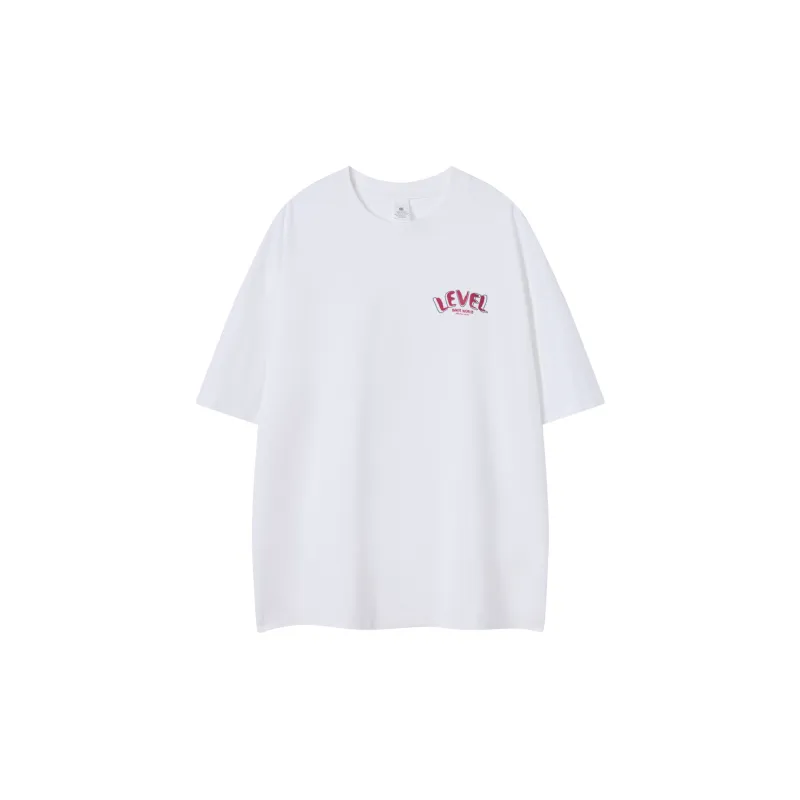 LEVEL RELAX Series T Shirt Unisex-3
