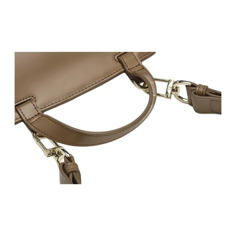 FILA PU Crossbody Bag Regular Women's Khaki Canoe-3