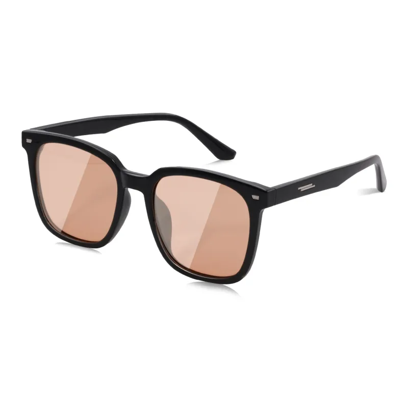 Keluode Square Sunglasses Unisex-1