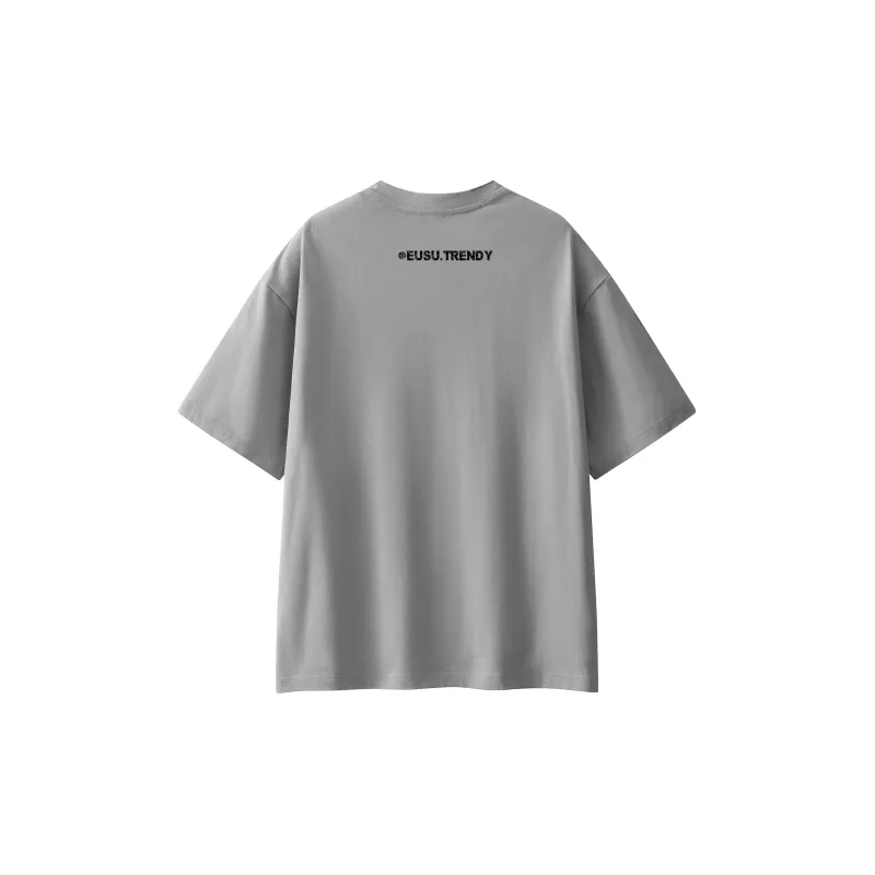 EUSU T Shirts Unisex-7