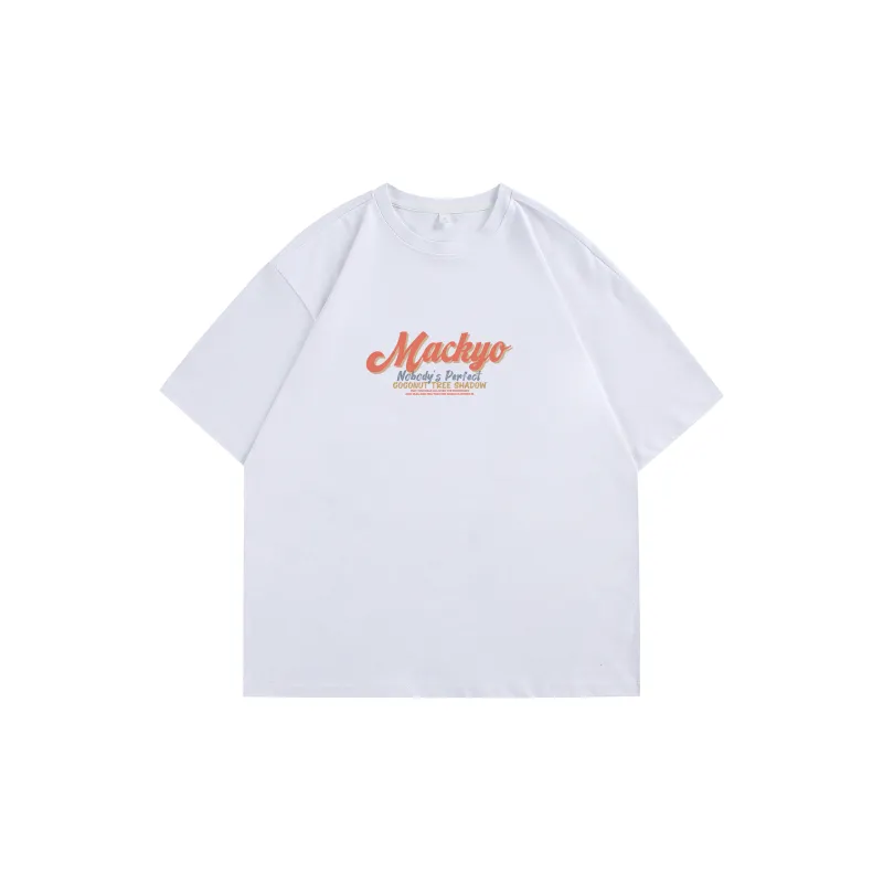 Mackyo T Shirts Unisex-1