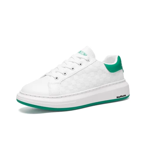 Moffett Slip-Resistant Low-Top Skateboard Shoes Unisex