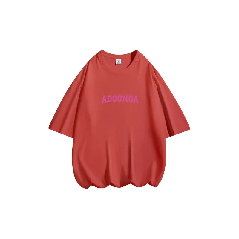 ADOONGA T Shirts Unisex-14