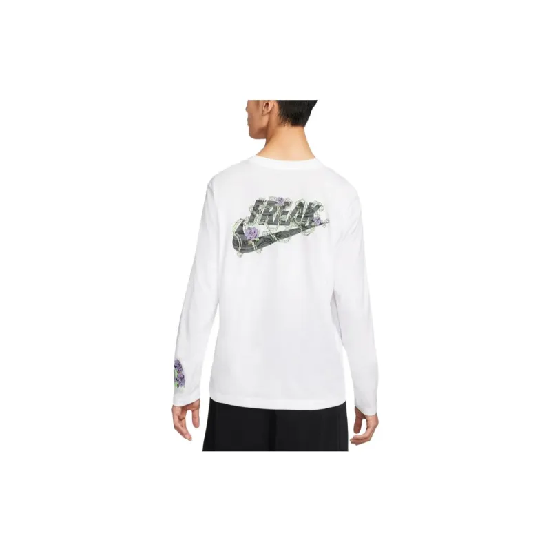 Nike Dri-Fit Freak Premium T-Shirt Men's White-1