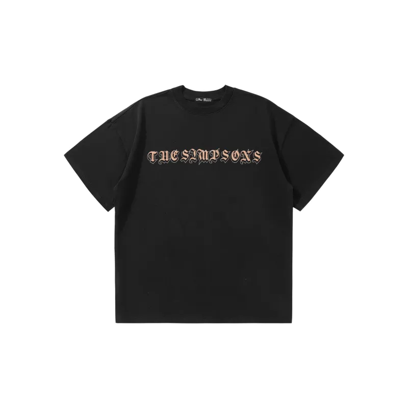 The Simpsons T Shirts Unisex-1