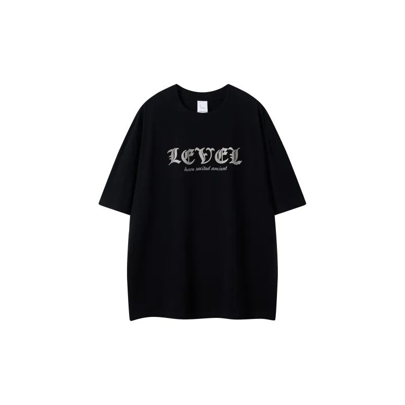 LEVEL RELAX Series T Shirt Unisex-1