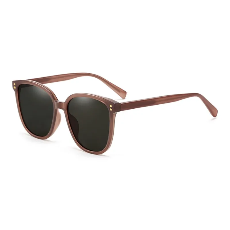 PRETTYALLUSION Oval Sunglasses Unisex-6