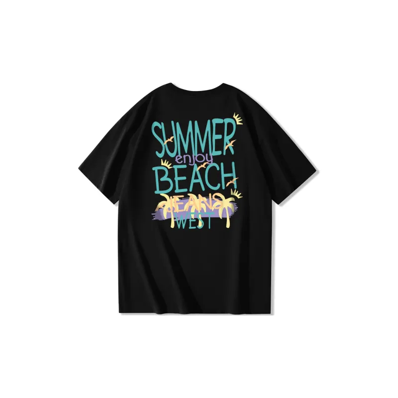 JEANSWEST T Shirts Unisex-26