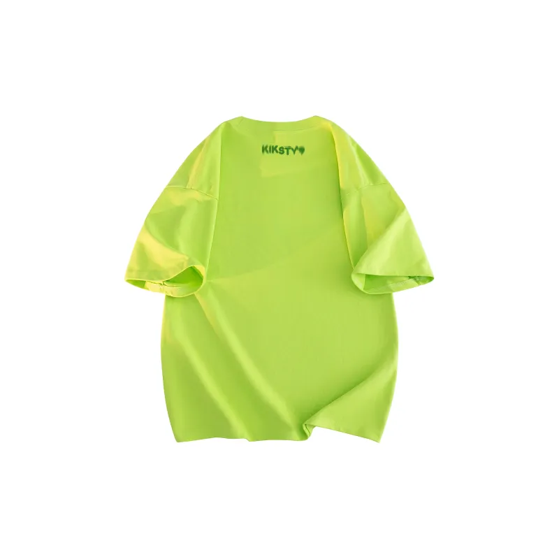 KIKSTYO Short-Sleeved T-Shirts Unisex-9