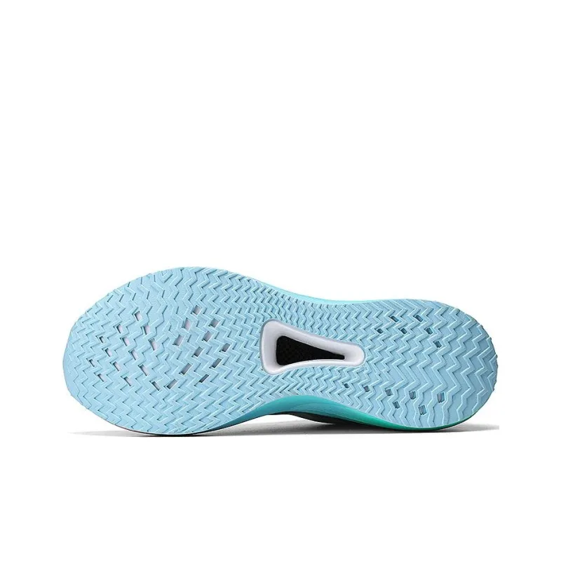 HLA JEANS Cushioning, Slip Resistant, Abrasion Resistant, Breathable, Rebound Low Top Running Shoes Unisex-11