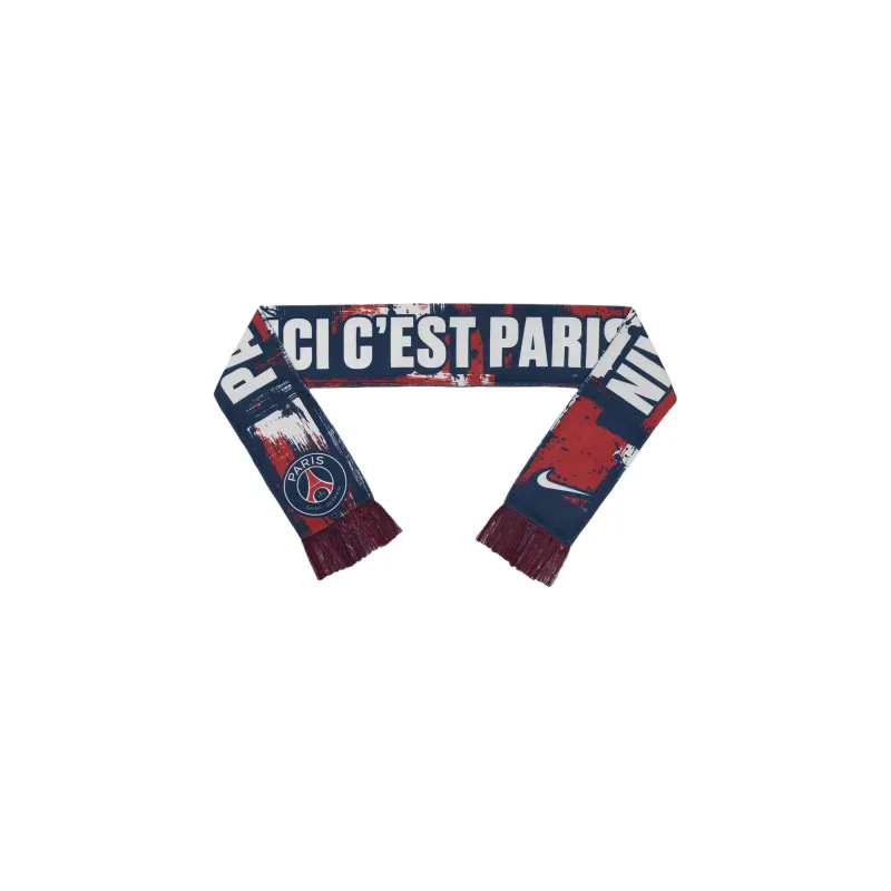 Nike Paris Saint Germain Nike Soccer Scarf-1