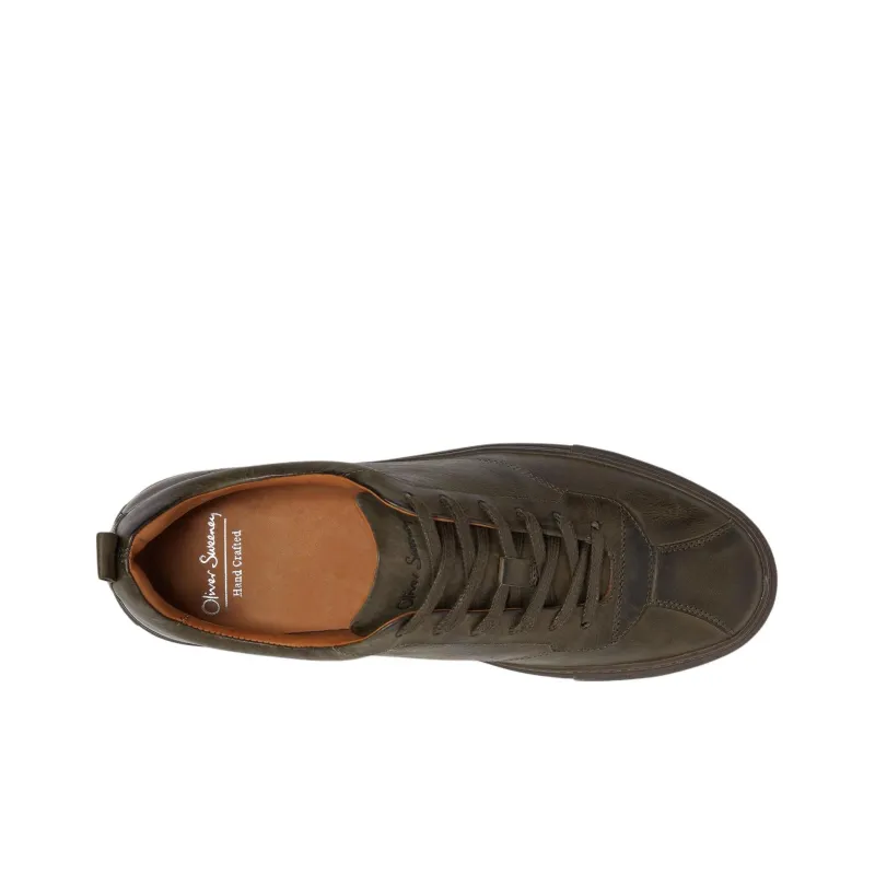 Oliver Sweeney Skateboard Shoes Men's Green-3