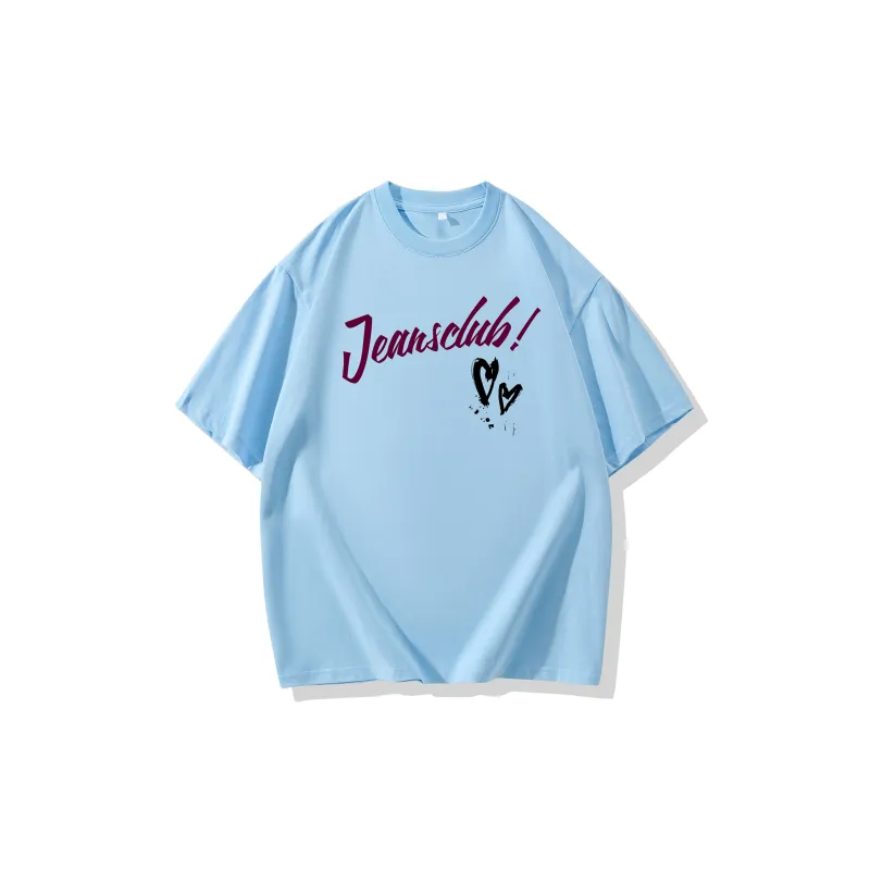 JEANSWEST CLUB T Shirts Unisex-11