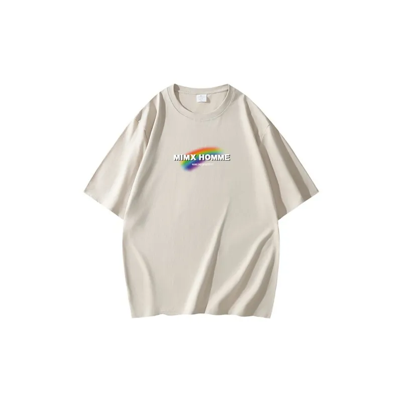 Mimx Homme T Shirts Unisex-34
