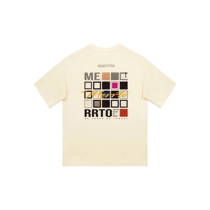 MERRTO T-Shirts Unisex-18