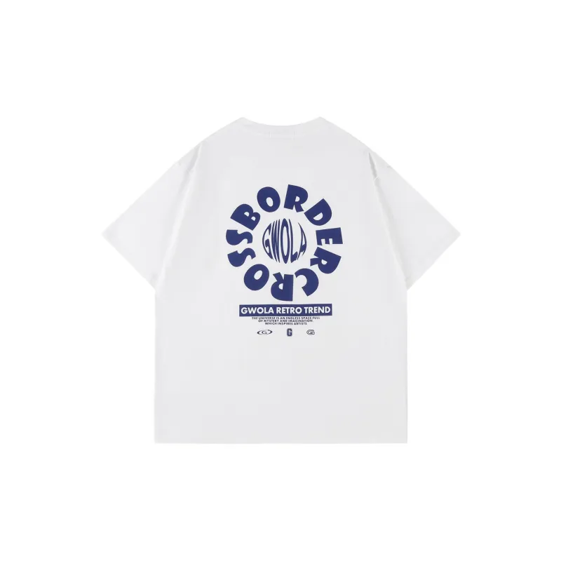 Gwola T Shirts Unisex-3