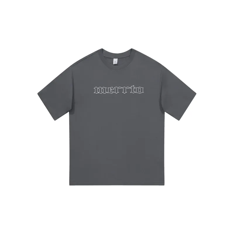 MERRTO T-Shirts Unisex-5
