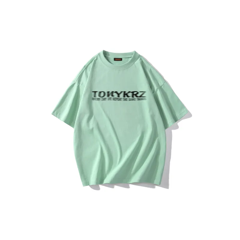 TONYKRZ T Shirts Unisex-5