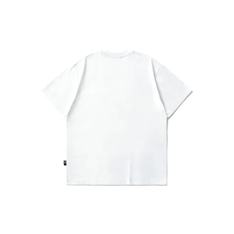 REMEDY Drop Shoulder Sleeve T Shirt Unisex-1