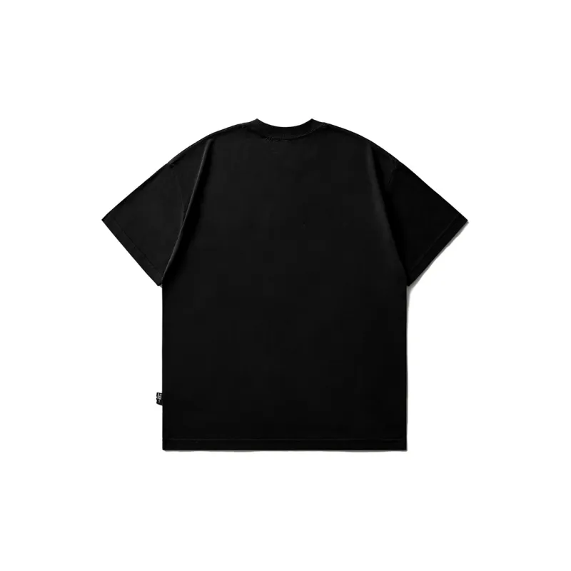 REMEDY SS24 Drop Shoulder Sleeve T Shirt Unisex-3