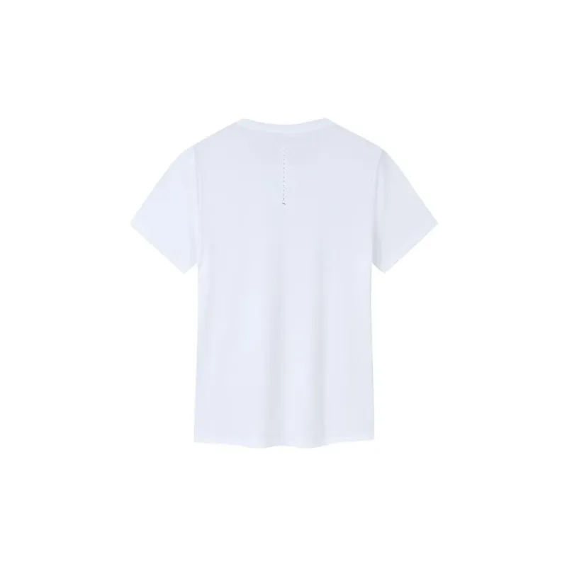 Anta Running Collection T Shirt Women's Pure White-1