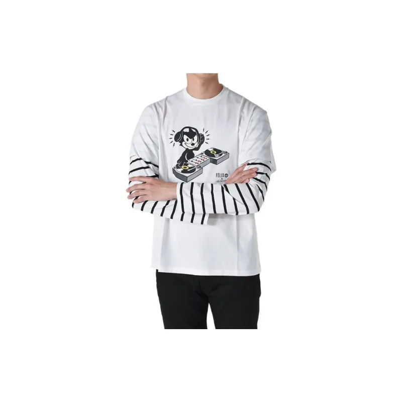 Neil Barrett T Shirt Men's White-3