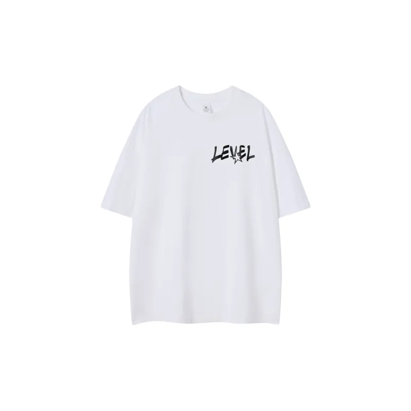 LEVEL RELAX Series T Shirt Unisex-4