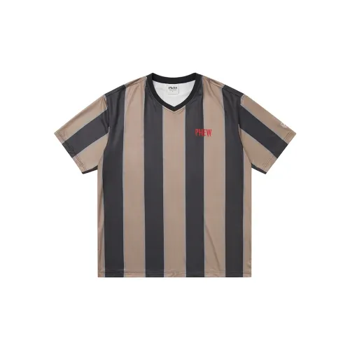 Phew Soccer Jerseys Unisex Stripes