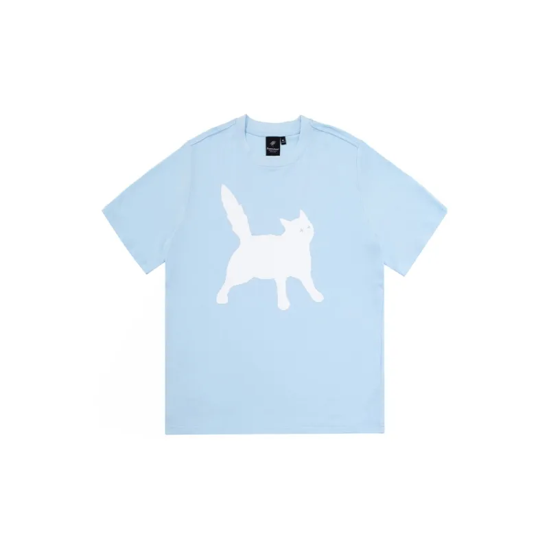 Suamoment Short Sleeved T Shirts Unisex-4
